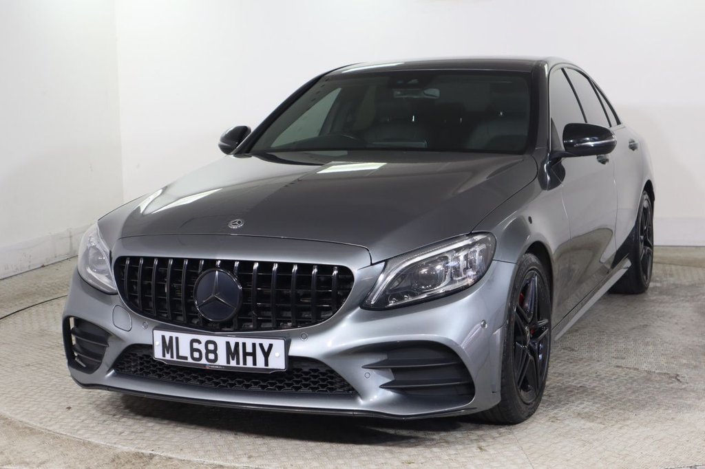 Used Mercedes-Benz C Class 2018 for sale - 77920524: Photo 3