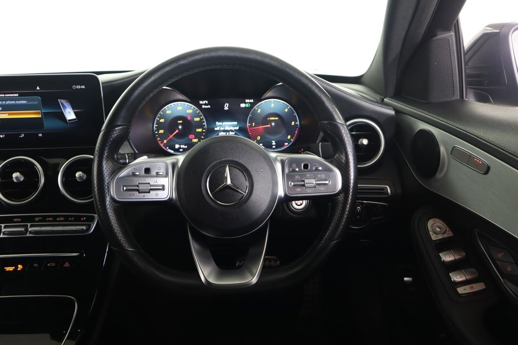 Used Mercedes-Benz C Class 2018 for sale - 77920524: Photo 36