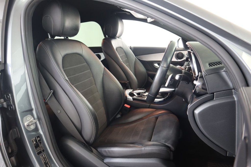 Used Mercedes-Benz C Class 2018 for sale - 77920524: Photo 39