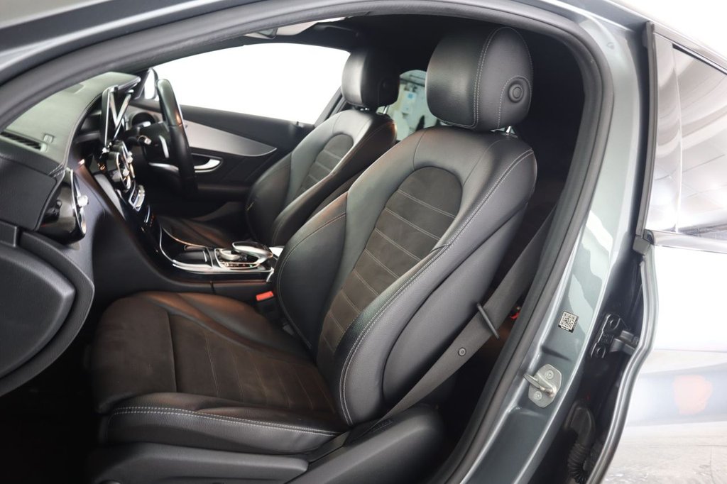 Used Mercedes-Benz C Class 2018 for sale - 77920524: Photo 40