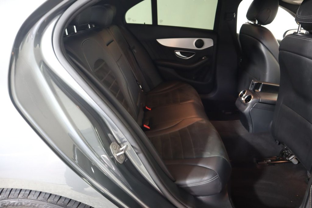 Used Mercedes-Benz C Class 2018 for sale - 77920524: Photo 41