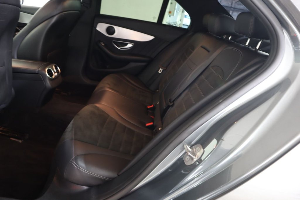 Used Mercedes-Benz C Class 2018 for sale - 77920524: Photo 42