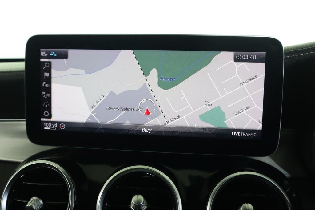 Used Mercedes-Benz C Class 2018 for sale - 77920524: Photo 43