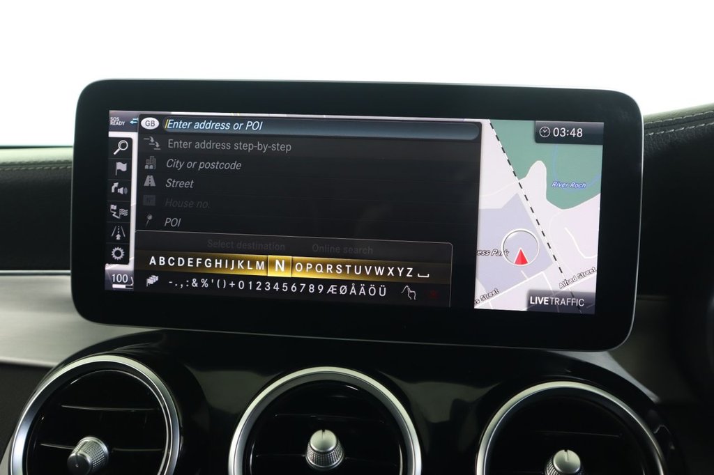 Used Mercedes-Benz C Class 2018 for sale - 77920524: Photo 44