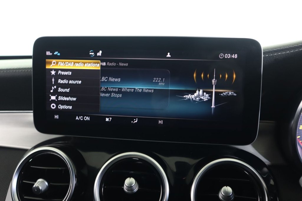 Used Mercedes-Benz C Class 2018 for sale - 77920524: Photo 46