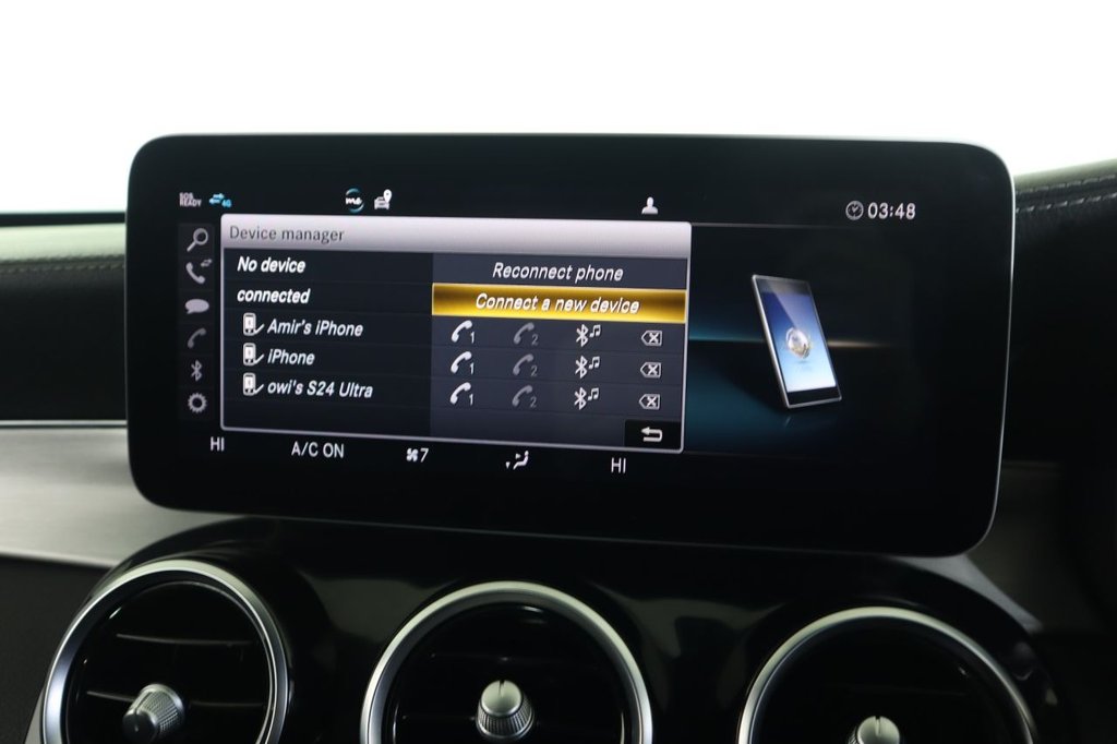 Used Mercedes-Benz C Class 2018 for sale - 77920524: Photo 48