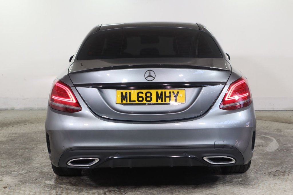 Used Mercedes-Benz C Class 2018 for sale - 77920524: Photo 5