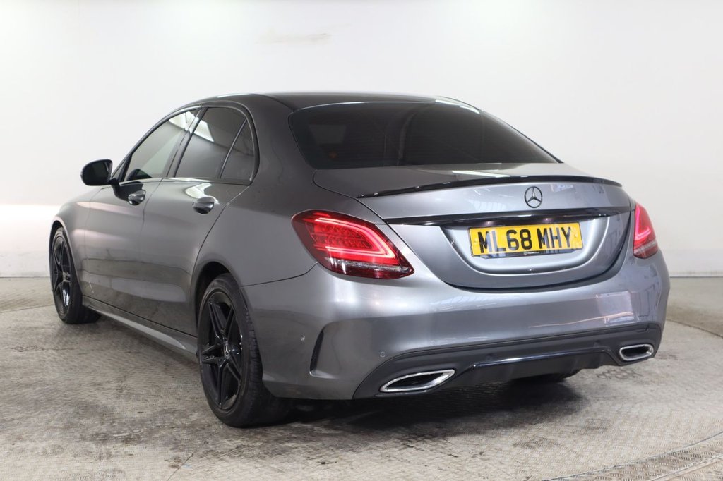 Used Mercedes-Benz C Class 2018 for sale - 77920524: Photo 6