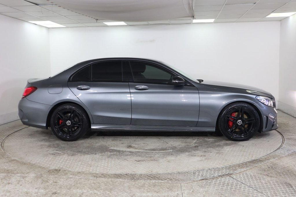 Used Mercedes-Benz C Class 2018 for sale - 77920524: Photo 7