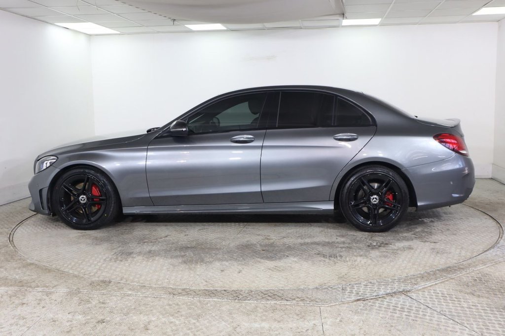 Used Mercedes-Benz C Class 2018 for sale - 77920524: Photo 8