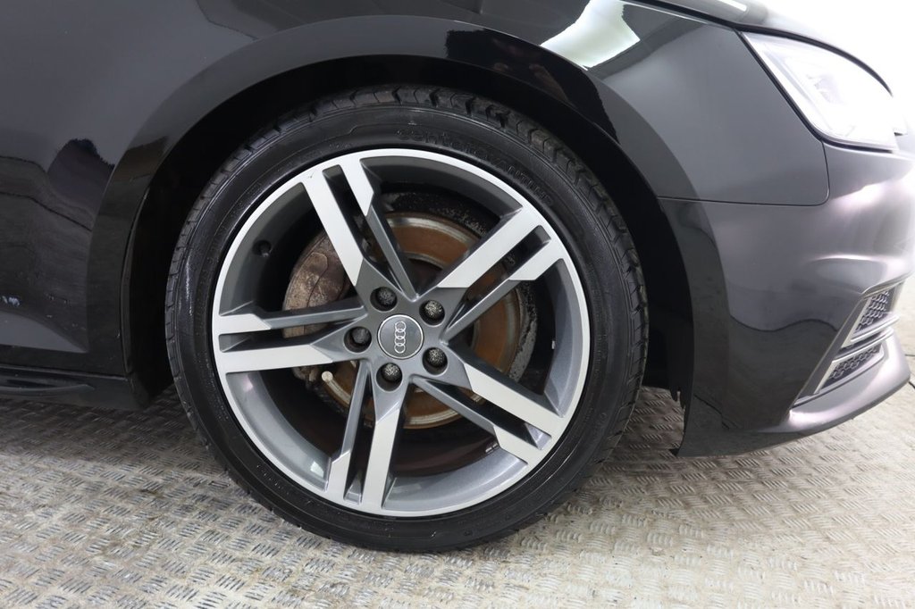 Used Audi A4 2016 for sale - 77200422: Photo 12