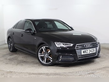 Audi A4 feature image