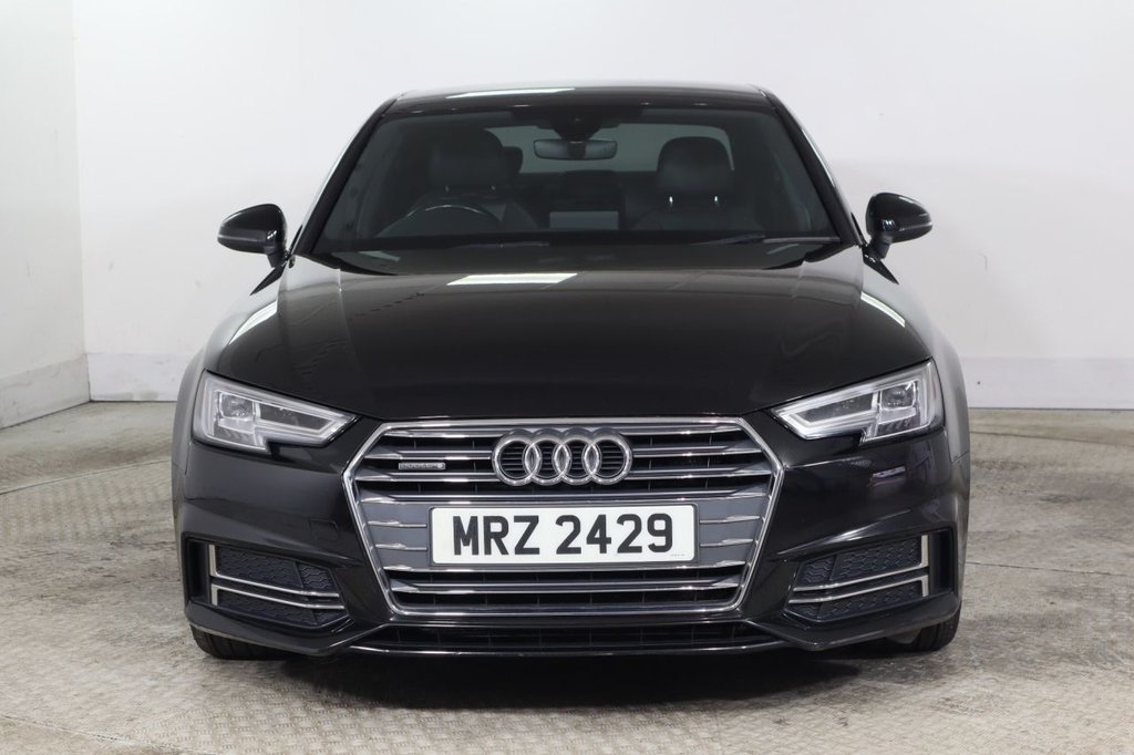 Used Audi A4 2016 for sale - 77200422: Photo 2