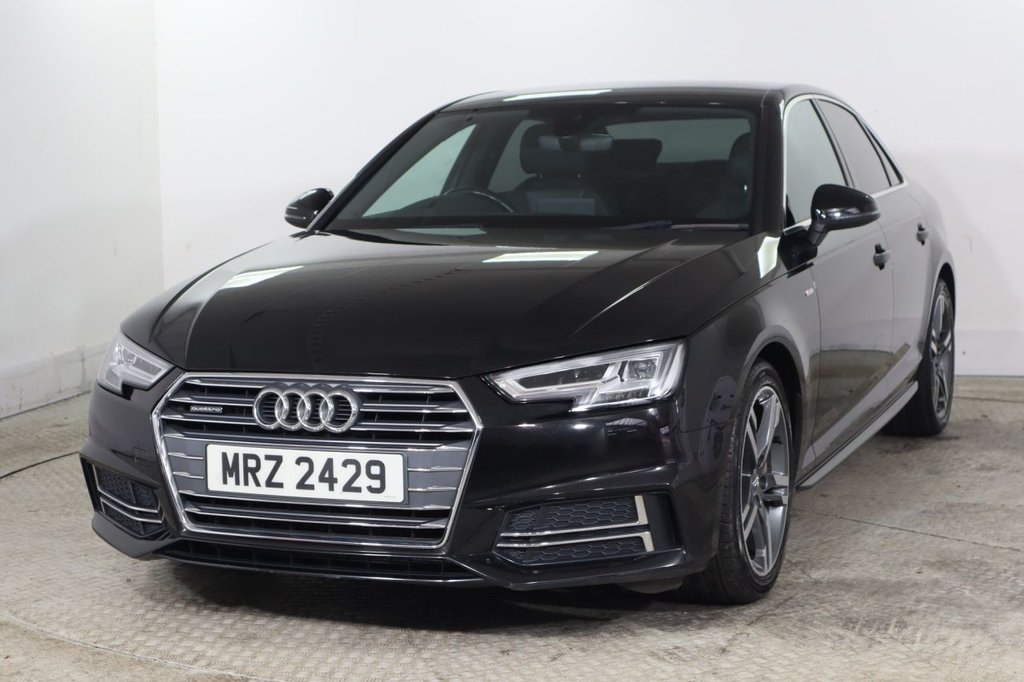 Used Audi A4 2016 for sale - 77200422: Photo 3