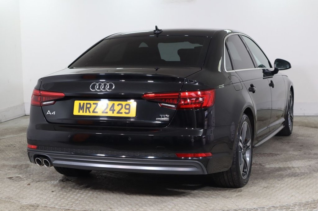 Used Audi A4 2016 for sale - 77200422: Photo 4