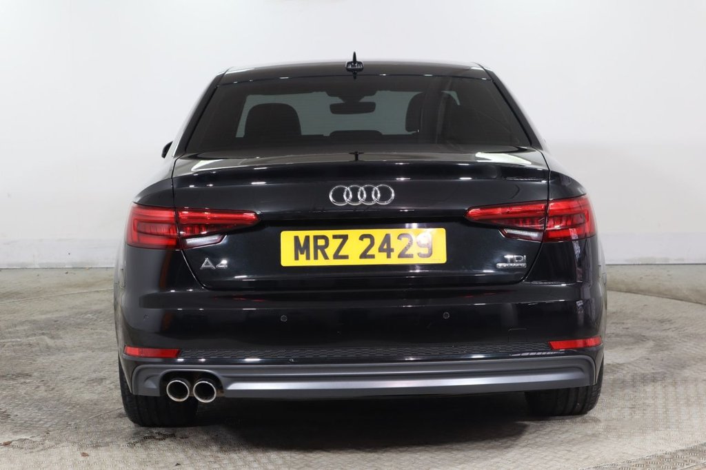 Used Audi A4 2016 for sale - 77200422: Photo 5