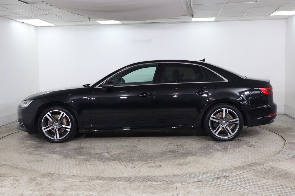 Used Audi A4 2016 for sale - 77200422: Photo 8
