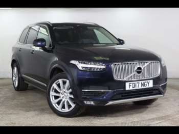 2017 (17) - 2.0 D5 PowerPulse Inscription SUV 5dr Diesel Auto 4WD Euro 6 (s/s) (235 ps)