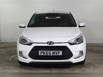 Used Hyundai i20 2015 for sale - 75579563: Photo