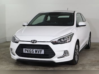 Used Hyundai i20 2015 for sale - 75579563: Photo