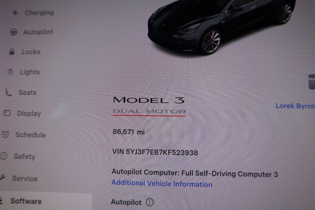 Used Tesla Model 3 2019 for sale - 77937134: Photo 17