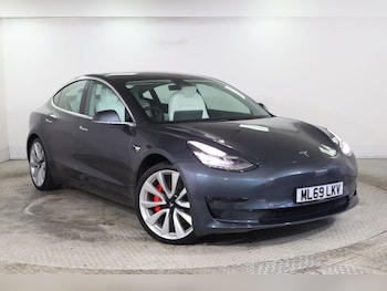 Used Tesla Model 3 2019 for sale - 77937134: Photo