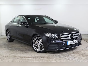 Used Mercedes-Benz E-Class 2016 for sale - 75877493: Photo