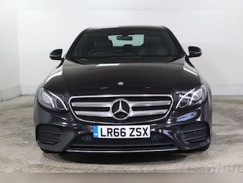 Used Mercedes-Benz E-Class 2016 for sale - 75877493: Photo