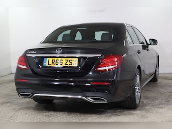Used Mercedes-Benz E-Class 2016 for sale - 75877493: Photo