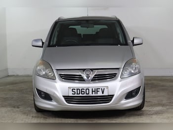 Used Vauxhall Zafira 2010 for sale - 76184965: Photo 2
