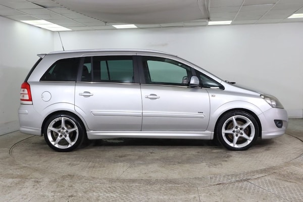 Used Vauxhall Zafira 2010 for sale - 76184965: Photo 6