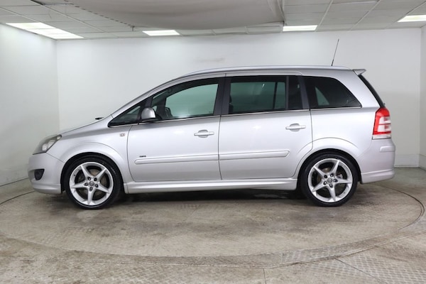 Used Vauxhall Zafira 2010 for sale - 76184965: Photo 7