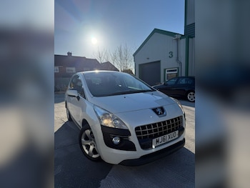 Used Peugeot 3008 2011 for sale - 77241761: Photo