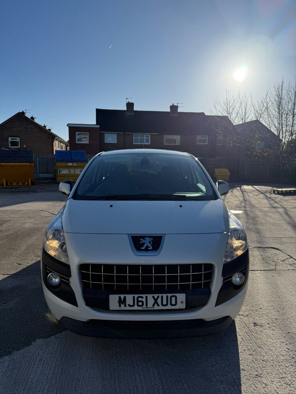 Used Peugeot 3008 2011 for sale - 77241761: Photo 2