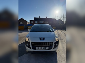 Used Peugeot 3008 2011 for sale - 77241761: Photo