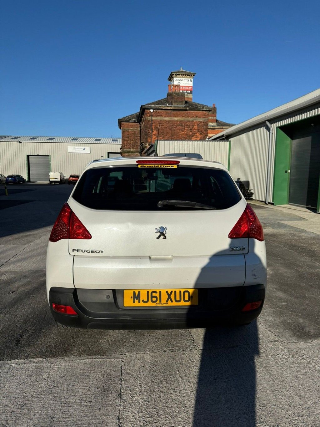 Used Peugeot 3008 2011 for sale - 77241761: Photo 5