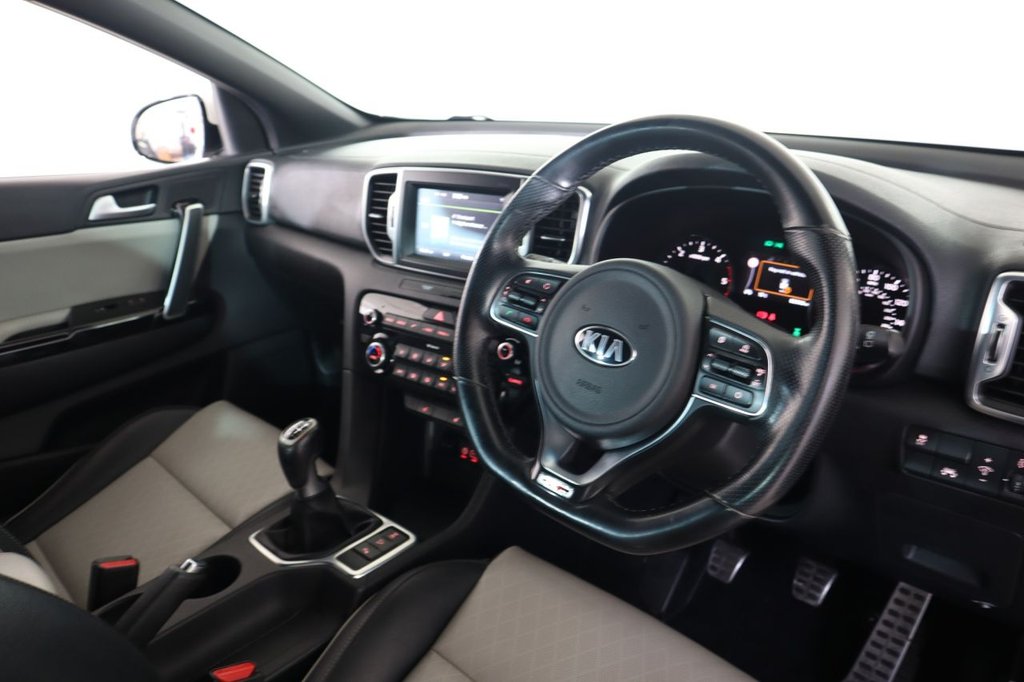 Used Kia Sportage 2016 for sale - 78167652: Photo 15