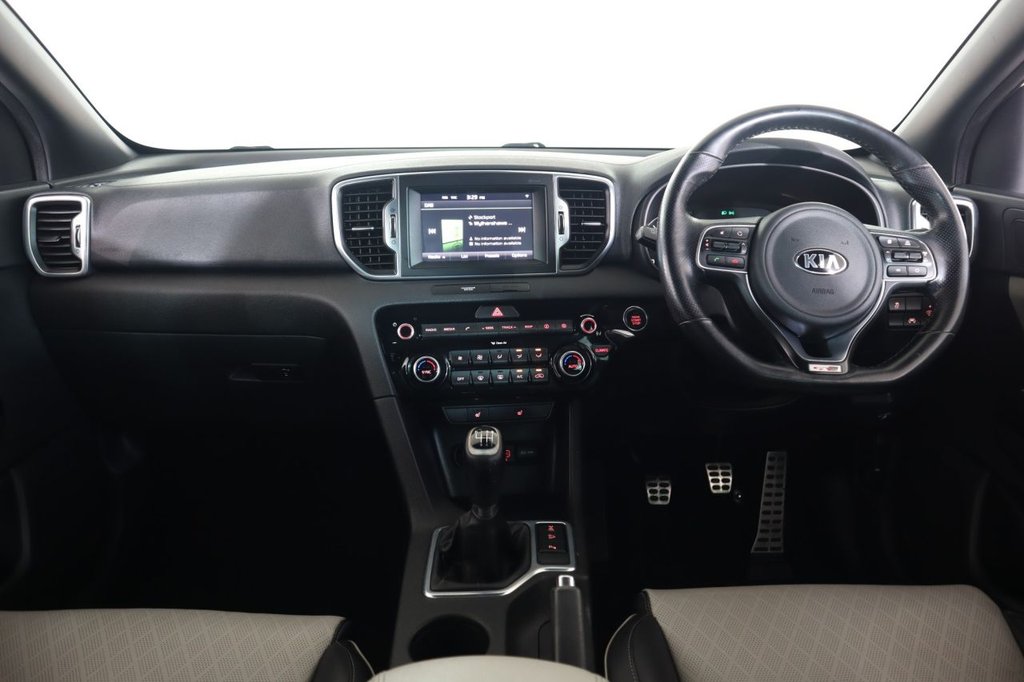 Used Kia Sportage 2016 for sale - 78167652: Photo 16