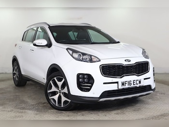 Used Kia Sportage 2016 for sale - 78167652: Photo