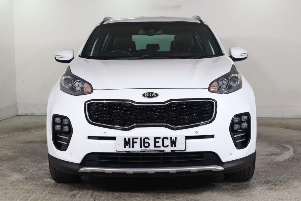 Used Kia Sportage 2016 for sale - 78167652: Photo 2