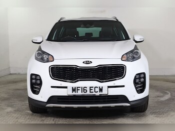 Used Kia Sportage 2016 for sale - 78167652: Photo