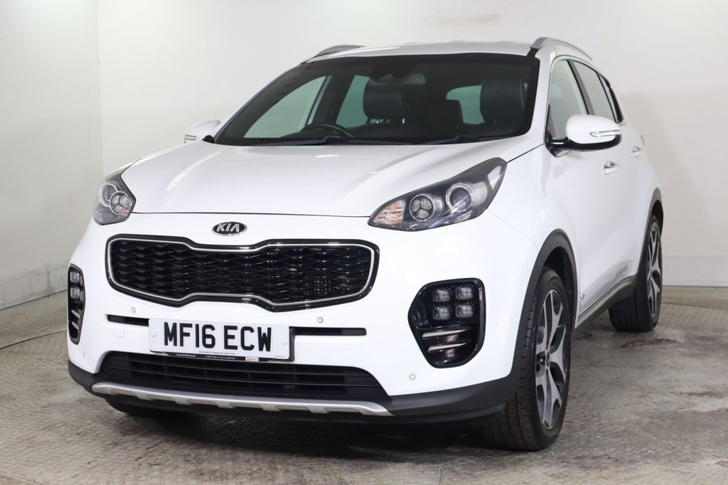 Used Kia Sportage 2016 for sale - 78167652: Photo 3