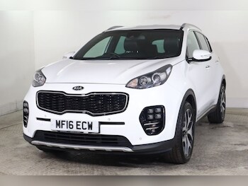 Used Kia Sportage 2016 for sale - 78167652: Photo