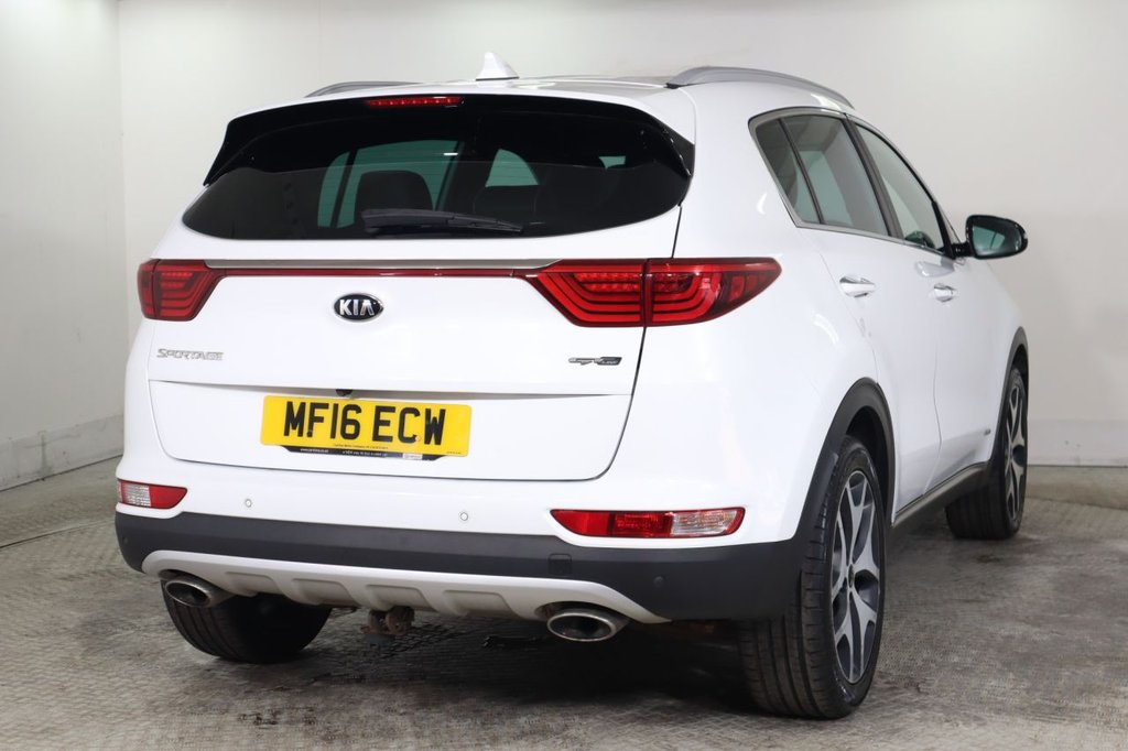 Used Kia Sportage 2016 for sale - 78167652: Photo 4