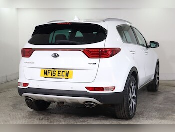 Used Kia Sportage 2016 for sale - 78167652: Photo