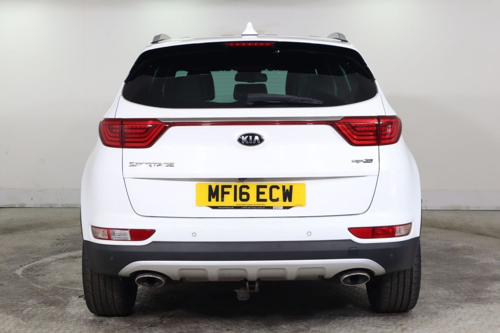 Used Kia Sportage 2016 for sale - 78167652: Photo 5