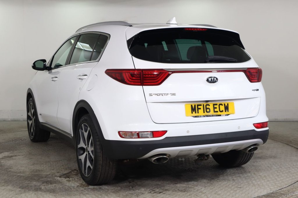 Used Kia Sportage 2016 for sale - 78167652: Photo 6