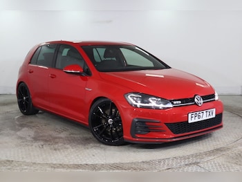Used Volkswagen Golf 2017 for sale - 78288443: Photo