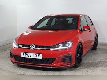 Used Volkswagen Golf 2017 for sale - 78288443: Photo