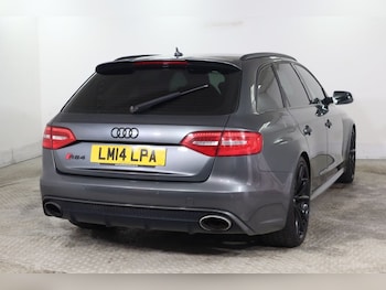 Used Audi RS4 Avant 2014 for sale - 78875125: Photo
